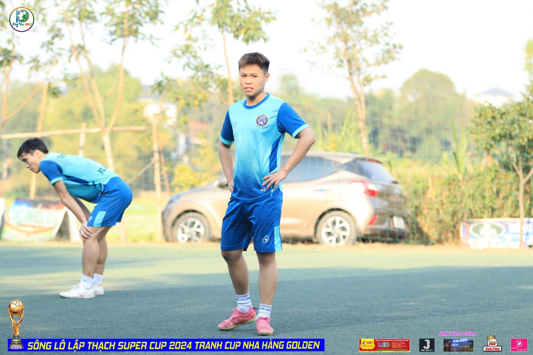 FC:TRẺ&ACE